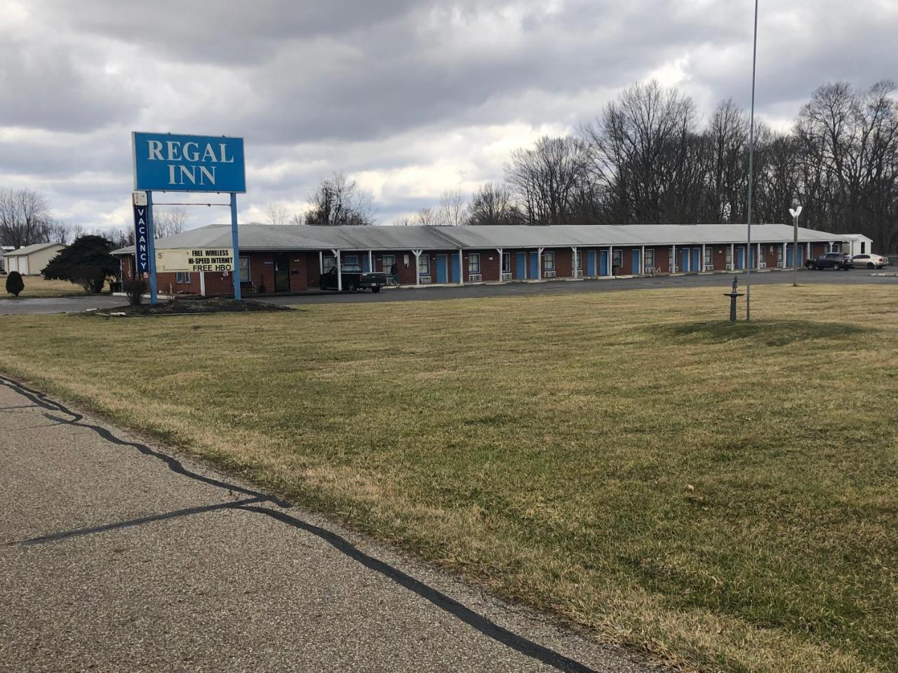 Regal Inn Hebron Екстериор снимка